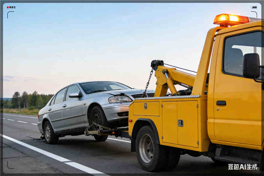 新荣区汽车中途送燃油【案例】